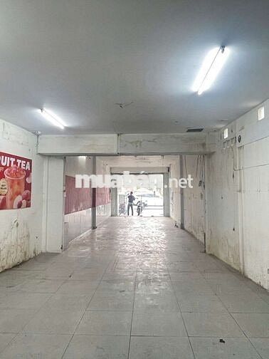 Mặt tiền 120m quang trung P10 GV thích hợp Kđ da ngành nghề.