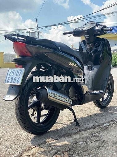 Bán sh 125 nhập ý đã test kỹ về chỉ đổ xăng chayj