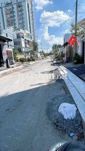 MẶT TIỀN KINH DOANH - ĐƯỜNG SỐ 8