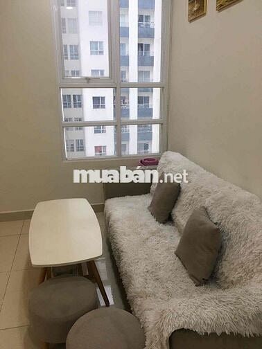 Cho thuê căn 2pn 2wc đầy đủ nội thất chung cư Dreamhome Palace Q8