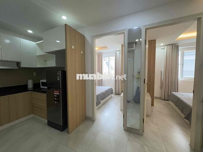 Căn hộ mini Phú Mỹ Hưng - 2PN 1PN Studio tách bếp
