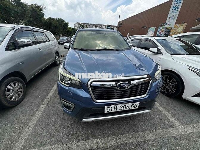 Subaru Forester 2021 - 80000 km