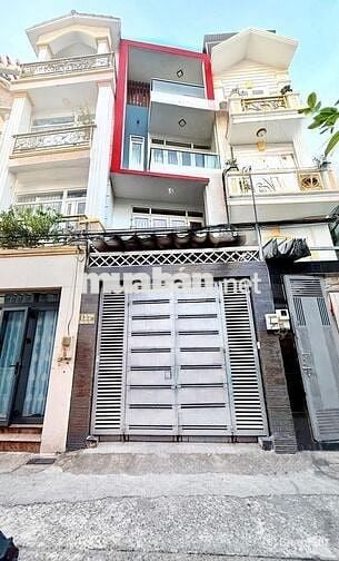 Nhà HXH Trịnh Đình Trọng mới đẹp- nở hậu 5mx15m,3 lầu 4PN 6WC 11.6 tỉ