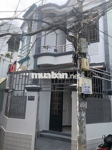 🏠 CHO THUÊ NHÀ NGUYÊN CĂN – HẺM XE HƠI HOÀNG HOA THÁM