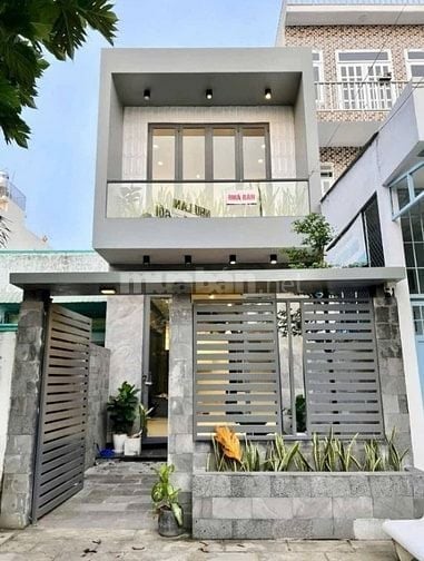 Cô tư bán gấp nhà Lâm Sơn P2 Tân Bình, 65m²,hẻm 7m ô tô, giá tốt 2,4 