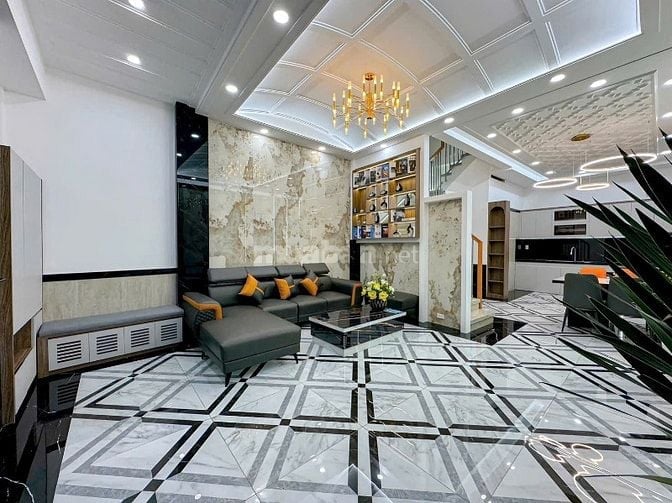 NHÀ LÊ QUANG ĐỊNH - BÌNH THẠNH RẺ HƠN THỊ TRƯỜNG 30% GIÁ CHỈ 5.3Tỷ SHR