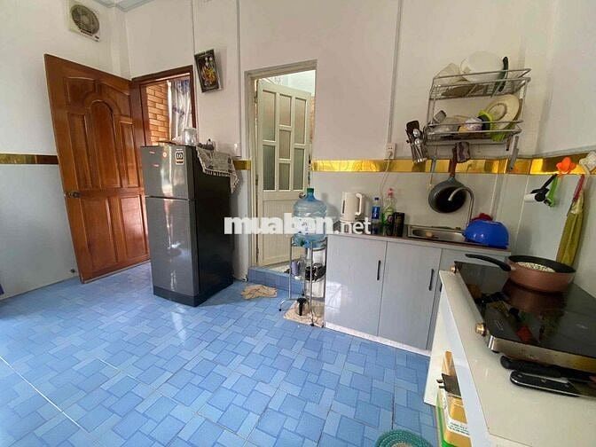 pass phòng trọ quận 12 gần cầu Tham Lương