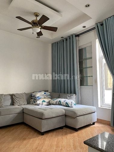 Bán nhà riêng vị trí trung tâm hẻm 256 Pasteur P. Xuân Hoà (Quận 3)