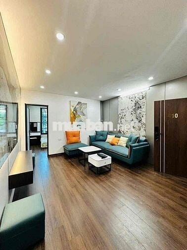 Nhà Tập Thể 3  Mặt Thoáng 70m2 Phố Minh Khai