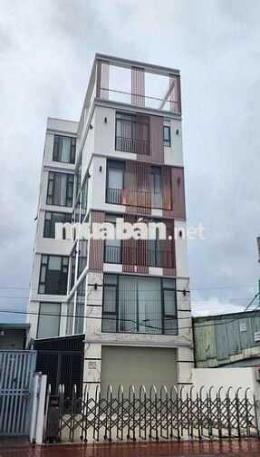 CHO THUÊ NHÀ 6 TẦNG MẶT TIỀN QL13 HIỆP BÌNH PHƯỚC CÓ THANG MÁY