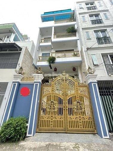 BÁN BIỆT THỰ ĐƯỜNG ĐẶNG VĂN NGỮ Q. PHÚ NHUẬN 7 TỶ 2 - 100m2 - SHR, HXH