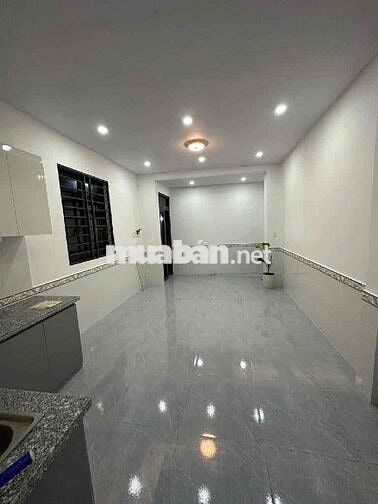 3.25 Tỷ- Bán nhà Tân Phú 29m2Dtsd 58m2- Vườn Lài- Sổ hồng riêng