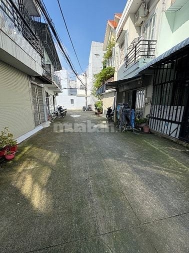 Rẻ nhất khu vực, nhà đẹp 4 tầng, hẻm 🚗 , 68m2, Võ Thị Nhờ, Q7, 8.x tỷ