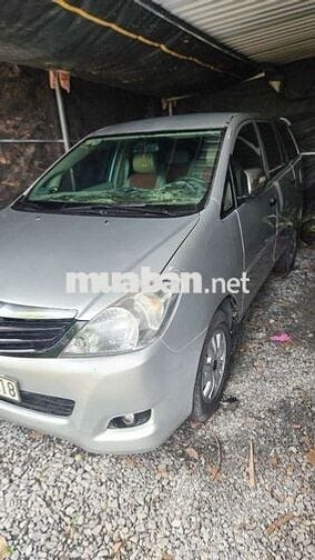 Cần bán xe gia đình 2010 G - 191289 km