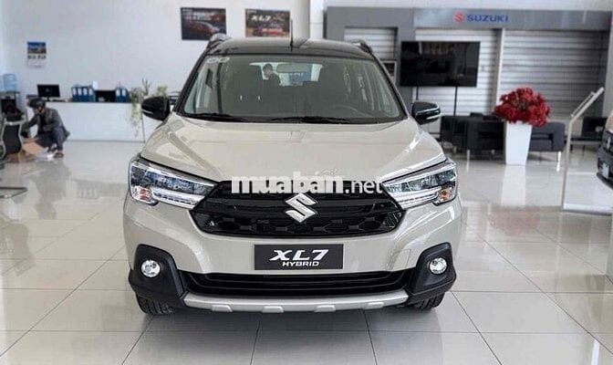 Suzuki XL 7 2025 chỉ trả trước 130triệu ưu đãi 70t