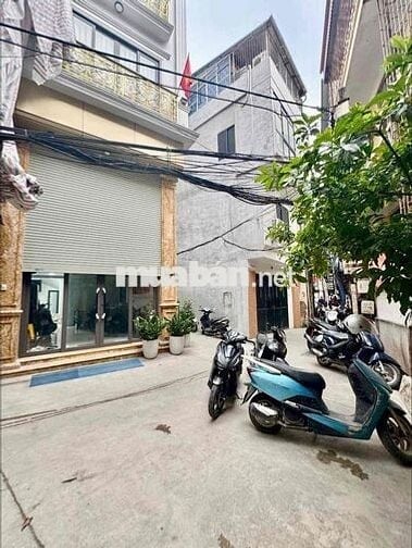 Trung tâm quận Hai Bà Trưng! Nhà lô góc 7 tầng thang máy phố Kim Ngưu