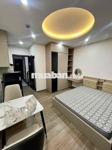 Nhà dòng tiền, doanh thu 60tr/ tháng- 6 tầng thang máy, mặt ngõ thông