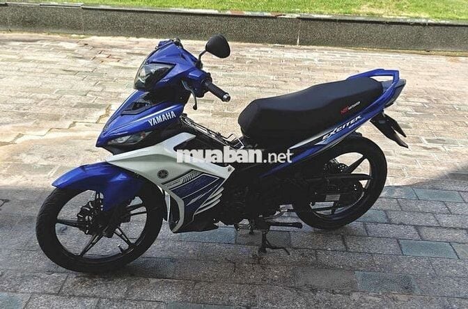 Exciter 135 biển số Thành phố