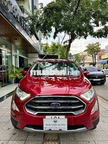Ford EcoSport 2019 Titanium 1.0 EcoBoost, 80000 km