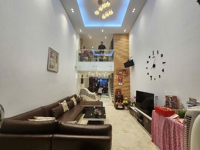 Kế KDC Nam Long, 04 Tầng, DT 4x25m