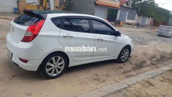 Bán xe Huynhdai Accent đời 2015 giá 248tr