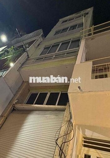 Cho Thuê Nhà Mặt Tiền Bàn Cờ, Phường 3, Quận 3