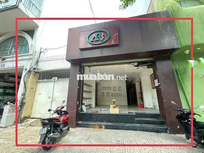 CHÍNH CHỦ CHO THUÊ GẤP MẶT TIỀN CAO THẮNG QUẬN 3 NGANG 8M