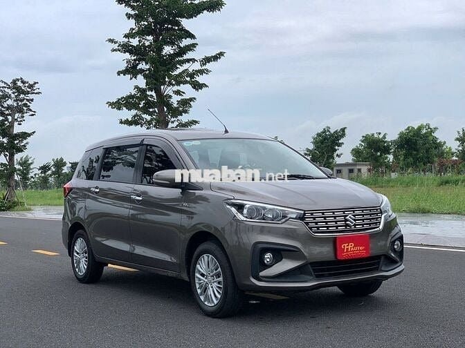 Suzuki Ertiga 2019 GLX 4AT - 50000 km