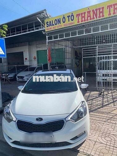 Kia K3 2014 2.0 AT - 75000 km