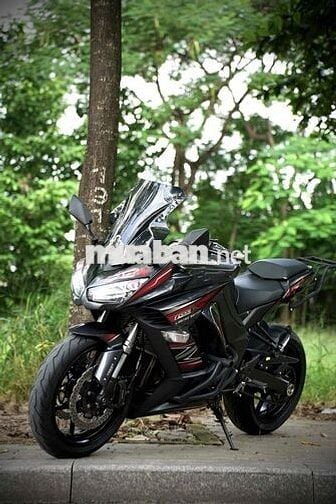 ❤️❎KAWASAKI Z1000 SX 2016 XE ĐẸP CÓ ĐỒ CHƠI,CÓ ĐỔI