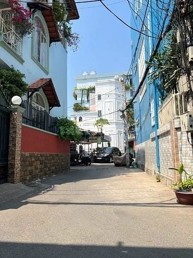 HXH đường Xô Viết Nghệ Tĩnh P26 BT. 6x25m. 147m2. 17.8 Tỷ. Vị trí đẹp