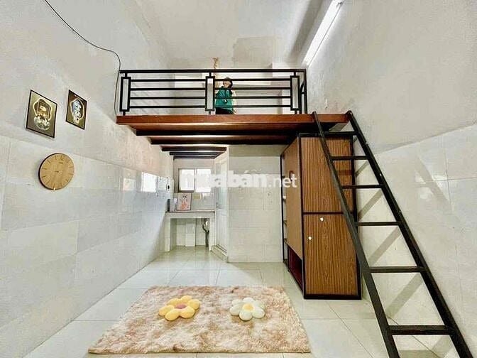 KHAI TRƯƠNG CHO THUÊ PHÒNG TRỌ DUPLEX GÁC RỘNG RÃI