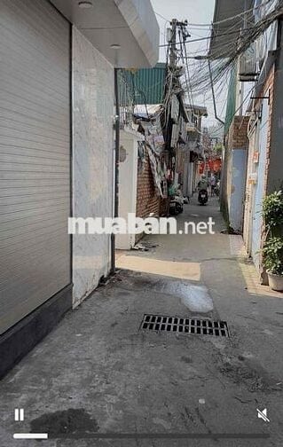 Nhà riêng chính chủ cấp 4 xây cao