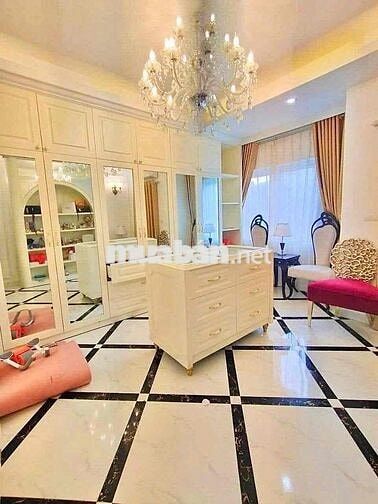 cho thuê chdv kết hợp Văn phòng 80 m 6 tầng 11 phòng thang máy ô tô đo