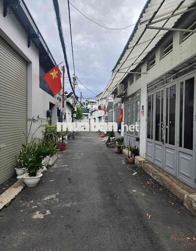 (70TR/M2) BÁN ĐẤT HẺM XE HƠI, QUANG TRUNG GÒ VẤP, 57M2, 4 TỶ