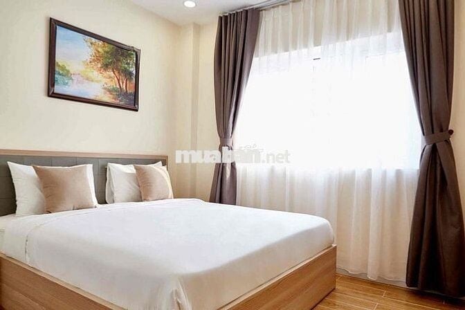 cho Thuê Căn Hộ 1PN Gần Vòng Xoay Lăng Cha Cả-Sân Bay Tân Sơn Nhất QTB
