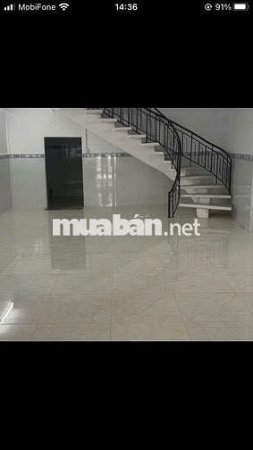 Chính chủ cho thuê nhà DT:5x17 giá 12tr/thg lầu ,HBP,TĐ