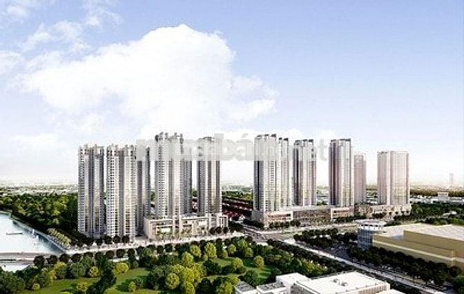CĂN HỘ SUNRISE CITY 2PN 2WC NỘI THẤT CAO CẤP TẦNG 13 KẾ SIÊU THỊ