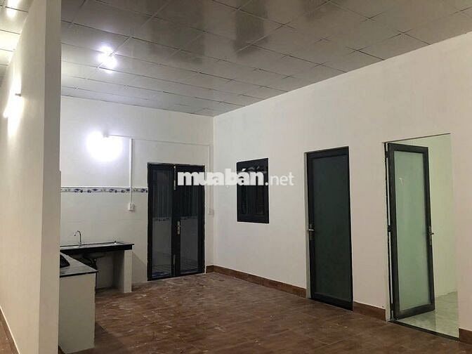 Bán nhà 80m2, 2 phòng ngủ ngõ 1991 Lê Văn Lương Nhơn Đức Nhà Bè