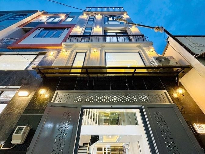 Bán nhà hẻm xe hơi Nguyễn Xí - Bình Thạnh - Giá hạ còn 6 tỷ 5