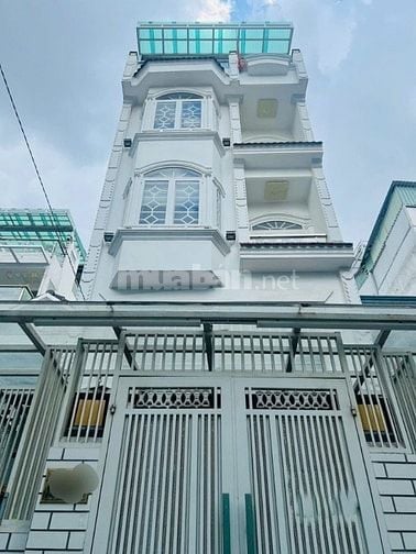 Bán Nhà Trung Tâm PHÚ NHUẬN Đường Huỳnh Văn Bánh 51.7m2/4 TỶ 590 - HXH