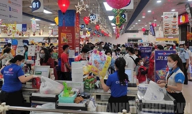 Bổ Sung Nhân Viên Bán Hàng, Tạp Vụ, Thu Ngân (Sinh Viên/Trung Tuổi)