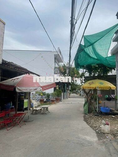 RẺ NHẤT KHU VỰC HẺM XE HƠI SÁT MT ĐƯỜNG 182M2 KDC HIỆN HỮU