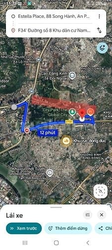 Chính chủ cần bán đất trong khu Soho, Global city, giá rẻ