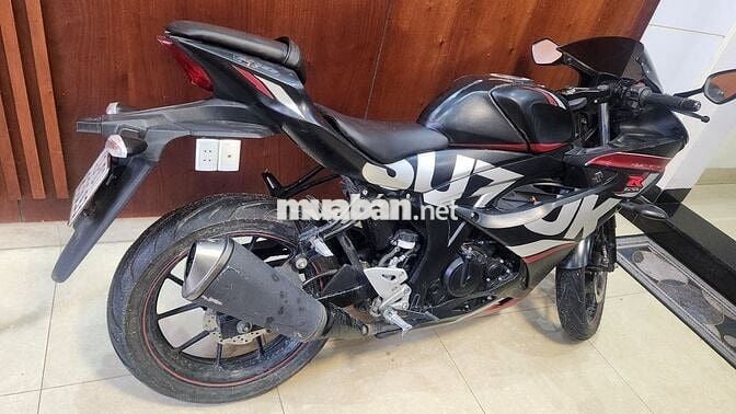 GSX R150 99% Nguyên zin, không trầy, không bào