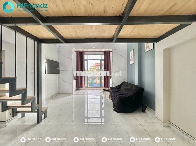 Duplex Ban Công Full Nội Thất Ở Phạm Văn Đồng, Chợ Thủ Đức, Trường Thọ