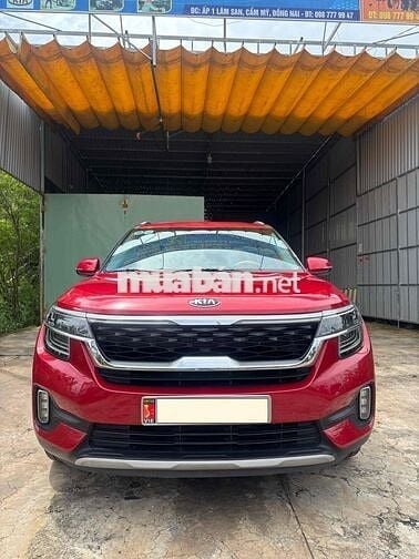 Kia Seltos 2021 1.4 DCT Premium - 64000 km