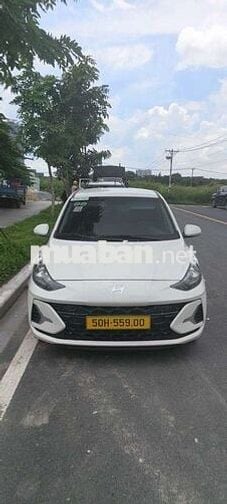Hyundai Grand i10 2024 1.2 AT Tiêu chuẩn- 62000 km