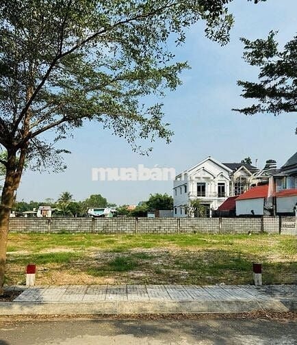 Chính chủ bán đất full thổ cư (6x14) xã Tân Phú Trung, Củ Chi