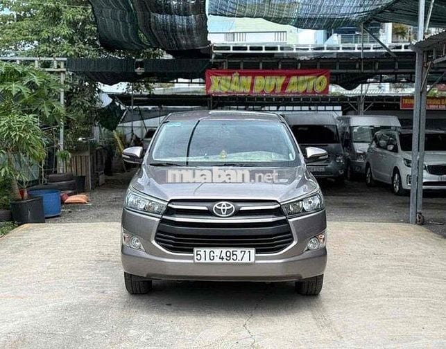 INNOVA 2.0E 2017 CHUẨN 9 vạn xịn ,BẢO HÀNH 1 NĂM